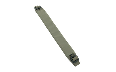 Haley Strategic Partners, D3 Sling Pad, 1.13oz, 15"x2"x.625", MIL-SPEC Nylon Webbing Construction, Compatible with D3 Slim Sling, Ranger Green