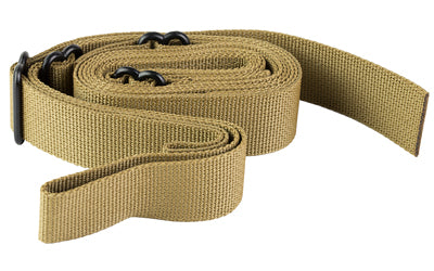 Haley Strategic Partners, D3 Slim, Minimalist Sling, 1" Webbing, Coyote