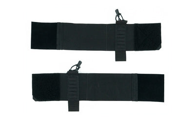 Haley Strategic Partners, Thorax Incog, Cummerbund, Large, with Built In Pockets, Black