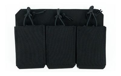 Haley Strategic Partners, Thorax Incog, Triple Rifle Magazine Placard, Fits (3) Rifle Magazines, Includes MP2 Inserts, Black