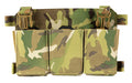 Haley Strategic Partners, Thorax, Triple Rifle Mag Placard, Fits (3) Rifle Magazines, Includes MP2 Inserts, 500D/1000D Nylon Laminate Construction, Multicam