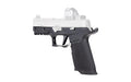 Icarus Precision, A.C.E. SOCOM, Carry, Grip Module, Fits Sig P320 Carry, Aluminum Construction, Anodized Finish, Black