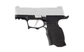 Icarus Precision, A.C.E. Evo, Grip Module, Fits Sig P365X, Aluminum Construction, Anodized Finish, Black