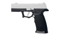 Icarus Precision, A.C.E. Air, Grip Module, Fits Sig P365 X-Macro, Polymer Construction, Black, Right Handed Operator Thumb Ledge
