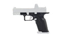 Icarus Precision, A.C.E. X, Grip Module, Fits Zev OZ9 X, Aluminum Construction, Anodized Finish, Black