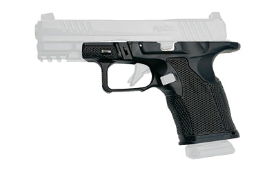 Icarus Precision, A.C.E., Grip Module, Fits Ruger RXM Compact, Aluminum Construction, Anodized Finish, Black