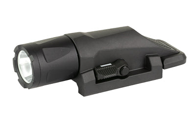INFORCE, WML-Weapon Mounted Light, Multifunction Weapon Light, Gen 3, Fits Picatinny, Black, 450 Lumen for 1.5 Hours, White LED, Constant/Momentary/Strobe