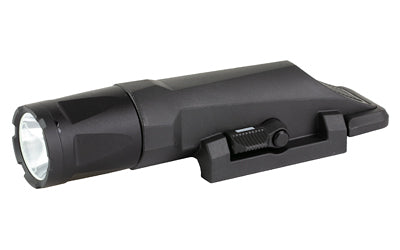 INFORCE, WMLx, Weapon Light, Gen 3, Fits Picatinny, Black, 1100 Lumen for 2 Hours, White LED, Constant/Momentary/Strobe