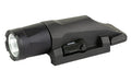 INFORCE, WML-Weapon Mounted Light, White/IR Multifunction Weapon Light, Gen 3, Fits Picatinny, Black, 450 Lumen for 1.5 Hours, White LED, Secondary IR LED 100mW, 4 Hours, Constant/Momentary/Strobe