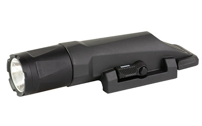 INFORCE, WMLx, Weapon Light, Gen 3, Fits Picatinny, White/Infrared, Black, 900 Lumen for 2 Hours, White LED, Secondary IR LED 400mW, 4 Hours, Primary White Light, Constant/Momentary/Strobe