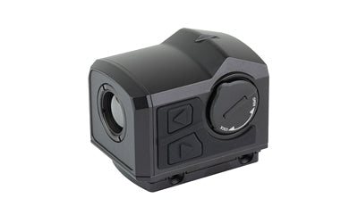 INFITAC, FMP 13, Thermal Pistol Optic, 12mm Objective, Multiple Reticle Options, RMR Footprint, 256x192 Resolution, Black