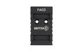 INFITAC, PA03 Pistol Adapter Mount, Compatible with Infitac Pistol Optics, Fits GLOCK MOS (17/19/26/34) Footprint, Black
