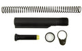 KAK Industry, AR-15 Carbine Buffer Tube Kit, Mil-Spec, Anodized Finish, Black