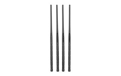 KA-BAR Knives, Chopsticks, Black, 9.5", Grilamid, Chopsticks Are Sold As A Four Pack, Providing Two Sets Of American-Made, Dishwasher Safe Chopsticks.