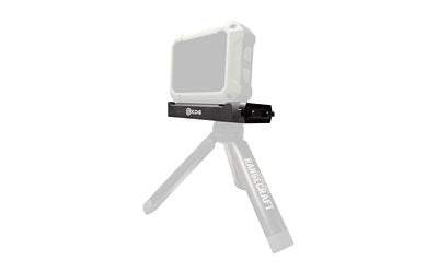 Kinetic Development Group, LLC, Kinect, M-LOK Mount, Fits Athlon Rangecraft, Anodized Finish, Black