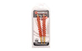 Kleen-Bore, Rifle Red Nylon Bore Brush, 2 Pack, Fits .30/7.62MM, Red