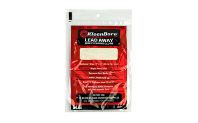Kleen-Bore, Lead Away, Gun Cloth