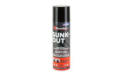 Kleen-Bore, Gunk-Out, Liquid, 14oz, Cleaner/Degreaser, Aerosol Can
