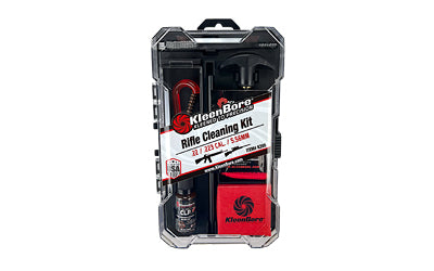 Kleen-Bore, Cleaning Kit, Fits 22/223Cal