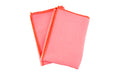 Kleen-Bore, Waffle Weave Micro Fiber, Red, 2 Pack