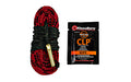 Kleen-Bore, Kwik Kleen, Pull Through Bore Rope Cleaner w/BreakFree, Fits 22LR/223 Remington/5.56 NATO