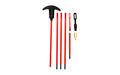 Kleen-Bore, Saf-T-Clad, Universal Cleaning Rod