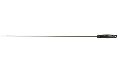 Kleen-Bore, Carbon Fiber Cleaning Rod, .22-6.5MM, 26" Length, 1 Piece, Black Handle