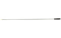 Kleen-Bore, Carbon Fiber Cleaning Rod, .22-6.5MM, 44" Length, 1 Piece, Black Handle