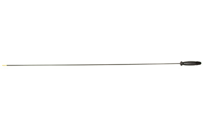 Kleen-Bore, Carbon Fiber Cleaning Rod, .22-6.5MM, 44" Length, 1 Piece, Black Handle