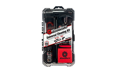 Kleen-Bore, Cleaning Kit, Universal, Handgun/Rifle/Shotgun