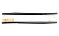 Kleen-Bore, Brush, Double Ended, Combo 2 Pack - 1 Nylon, 1 Bronze
