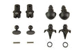KNS Precision, Inc., Snapfoot, Quick Change Modular Bipod Kit, Fits Magpul Bipods, Matte Finish, Black