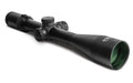 Konus, Diablo, Rifle Scope, 6-24X Magnification, 50MM Objective, 30mm Main Tube, Etched Illuminated Mildot Reticle, Matte Finish, Black, Includes Lens Cleaning Cloth
