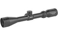 Konus, KonusPro 550, Rifle Scope, 3-9X40mm, 1" Tube, Etched 550 Yard Ballistic Reticle, Matte Black Finish, Includes Lens Caps and Cleaning Cloth