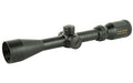 Konus, KonusPro Rifle Scope, 3-9X 40, 1", Etched 550 Yard Ballistic Illuminated Center Dot, Matte Finish