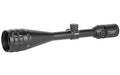 Konus, KonusPro Rifle Scope, 4-16X 50, 1", Etched 650 Yard Ballistic Reticle, Matte Finish
