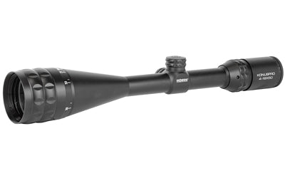 Konus, KonusPro Rifle Scope, 4-16X 50, 1", Etched 650 Yard Ballistic Reticle, Matte Finish