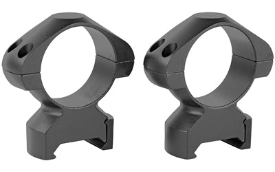 Konus, High 30mm Steel Ring Mounts, Weaver/Picatinny, Ring, Matte Black, Fits Up To 56mm Objective Lens