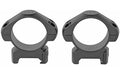 Konus, Medium 30mm Steel Ring Mounts, Weaver/Picatinny, Ring, Matte Black, Fits Up To 44mm Objective Lens