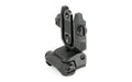 KRISS USA, Inc, Sight, Picatinny, Black, Folding Rear, Polymer