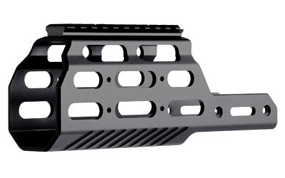 KRISS USA, Inc, Receiver Extension Kit, Picatinny Side Rail Kit And Mounting Hardware, Fits GEN II CRB, Black