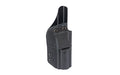 Kel-Tec, Inside Waistband Holster, Fits Keltec PR57, Kydex Construction, Black, Right Hand