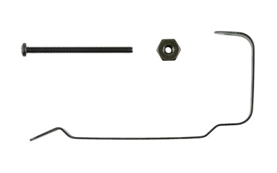 Kel-Tec, PR-3AT, Belt Clip, Black