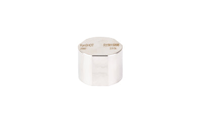 KynSHOT, R15015098 Spacer Weight, Fits the KynSHOT PCC/AR Hydraulic Buffers, Stainless Steel Construction, Silver