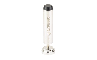 KynSHOT, RB5000 Hydraulic Recoil Buffer, Fits AR-15 with Mil Spec Carbine Buffer Tube, Stainless Steel Construction, Silver