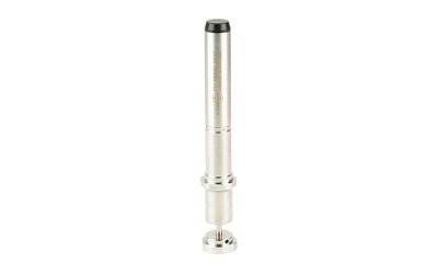 KynSHOT, RB5001 Hydraulic Recoil Buffer, Fits AR-15 with Mil-Spec Style Rifle Length A1 or A2 Fixed Stock Buffer Tube, Stainless Steel Construction, Silver