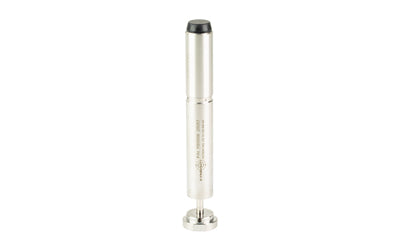 KynSHOT, RB5006 Hydraulic Recoil Buffer, Fits AR-10 with Rifle Length A1 or A2 Fixed Stock Buffer Tube (Internal Depth 9.5"), Stainless Steel Construction, Silver