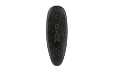 Kick-EEZ, Trap Recoil Pad, Grind to Fit, 2" X 5 5/8" X 15/16", Matte Finish, Black