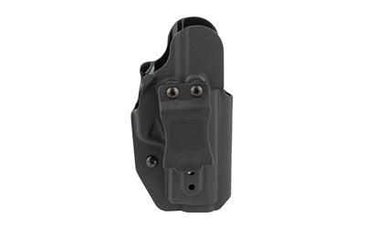 L.A.G. Tactical, Inc., Liberator MK II, Holster, Ambidextrous, Fits Sig P365 XMacro, Kydex, Black
