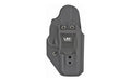 L.A.G. Tactical, Inc., Liberator MK II, Holster, Ambidextrous, Fits Ruger Security 9, Kydex, Black